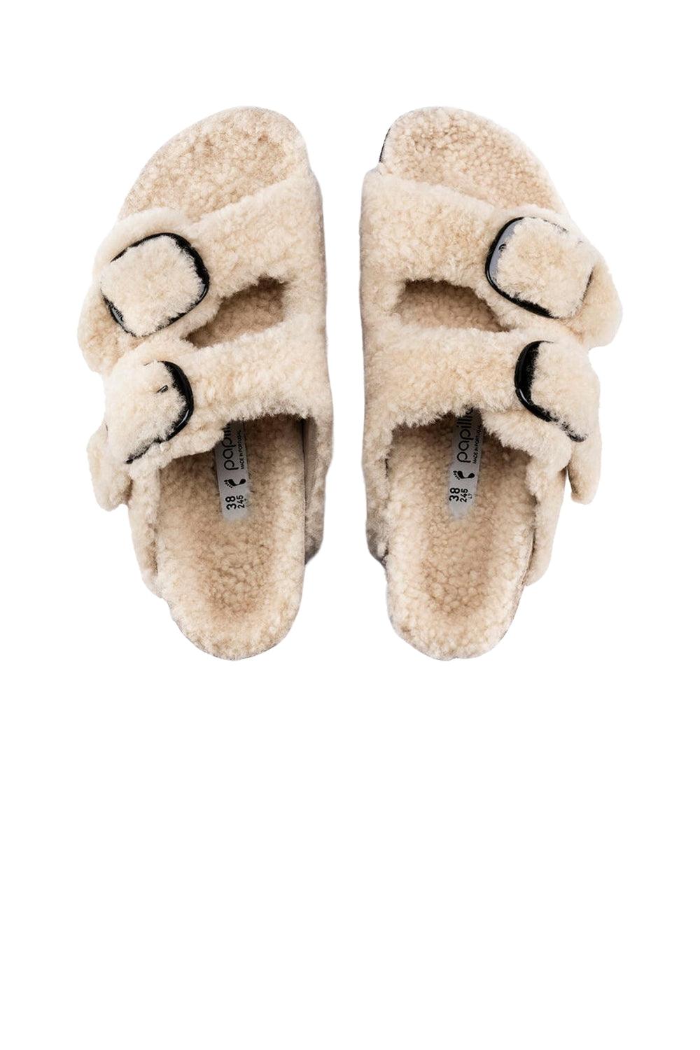 Birkenstock-Arizona Bıg Buckle Platform LAF-Sandalet & Terlik-3-Milagron.com