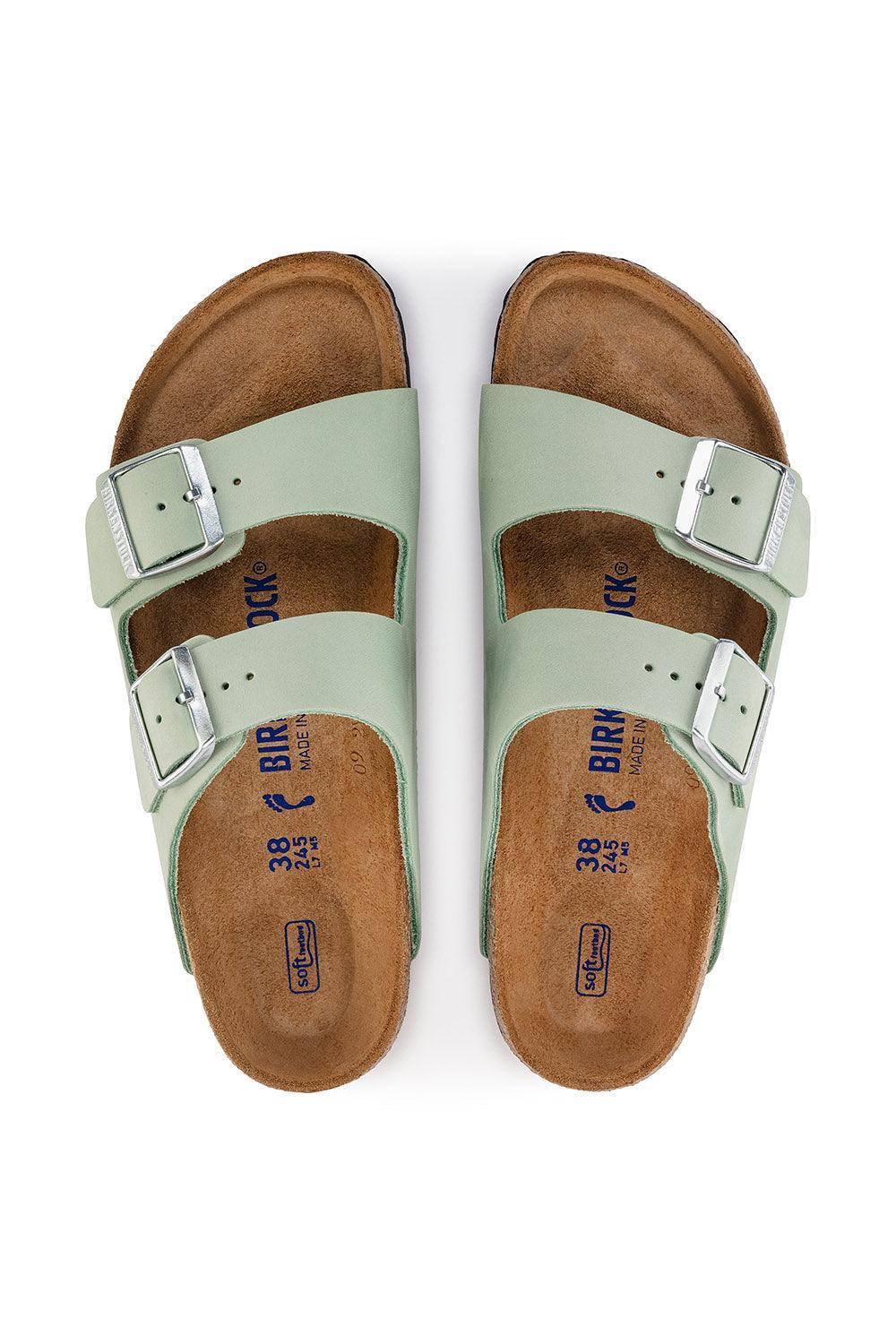 Birkenstock-Arizona Sfb Nu-Sandalet & Terlik-2-Milagron.com