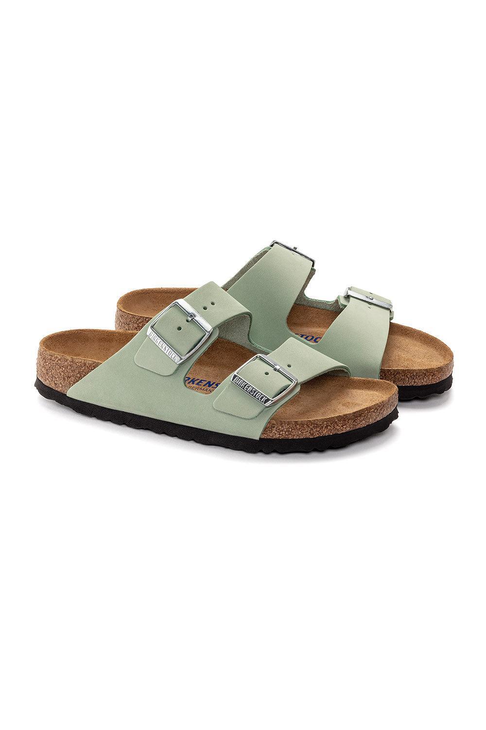 Birkenstock-Arizona Sfb Nu-Sandalet & Terlik-4-Milagron.com