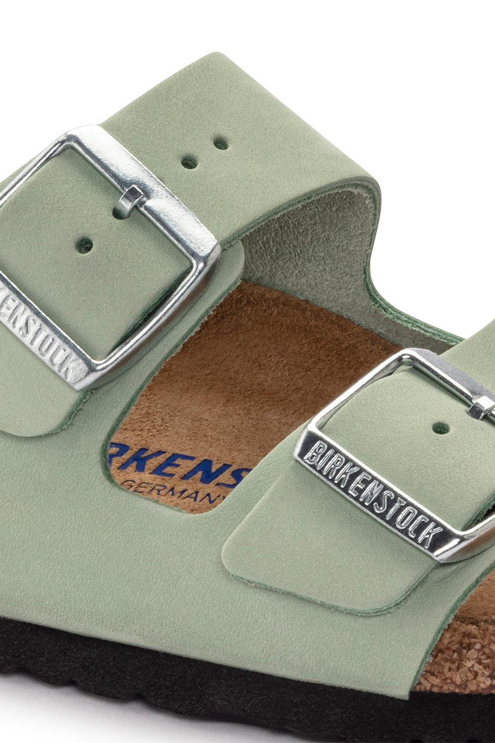 Birkenstock-Arizona Sfb Nu-Sandalet & Terlik-5-Milagron.com