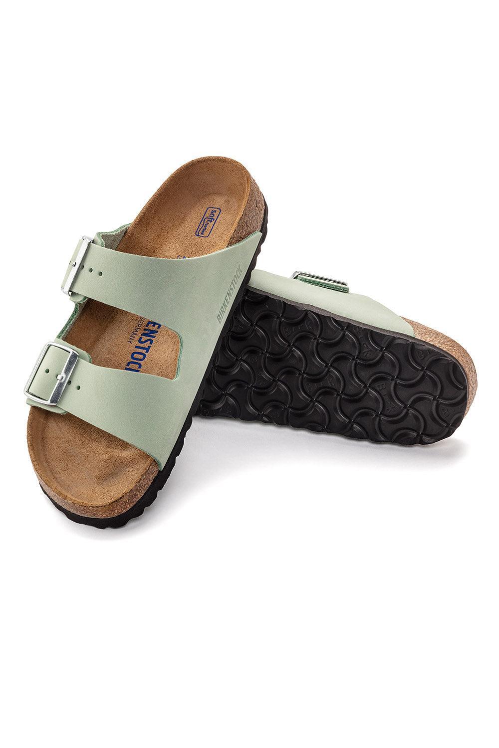 Birkenstock-Arizona Sfb Nu-Sandalet & Terlik-6-Milagron.com