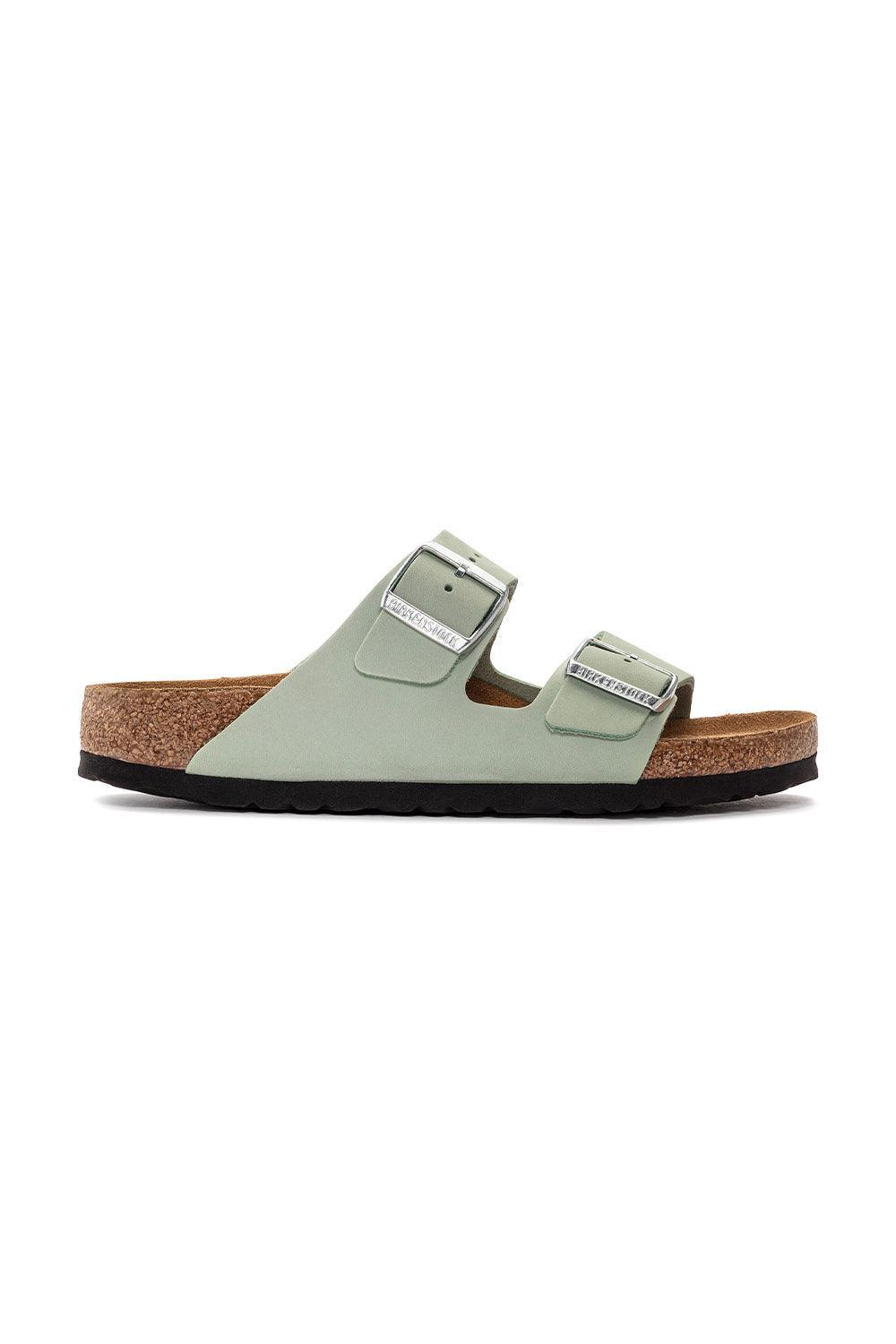 Birkenstock-Arizona Sfb Nu-Sandalet & Terlik-7-Milagron.com