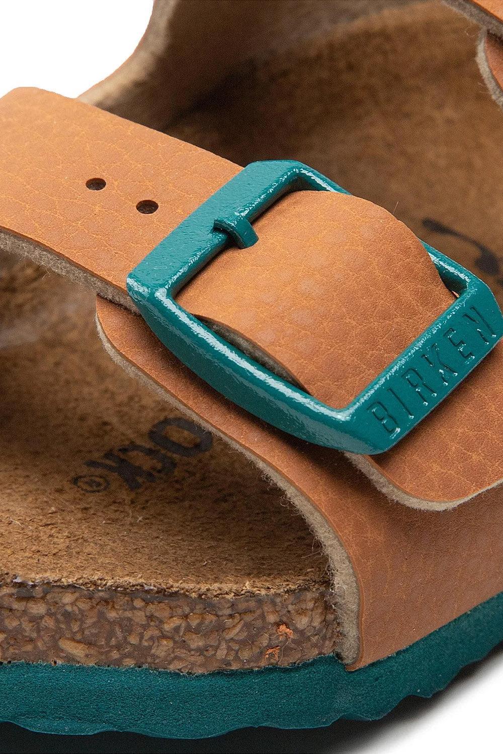 Birkenstock-Milano Kids Bf Desert Soil-Sandalet & Terlik-6-Milagron.com