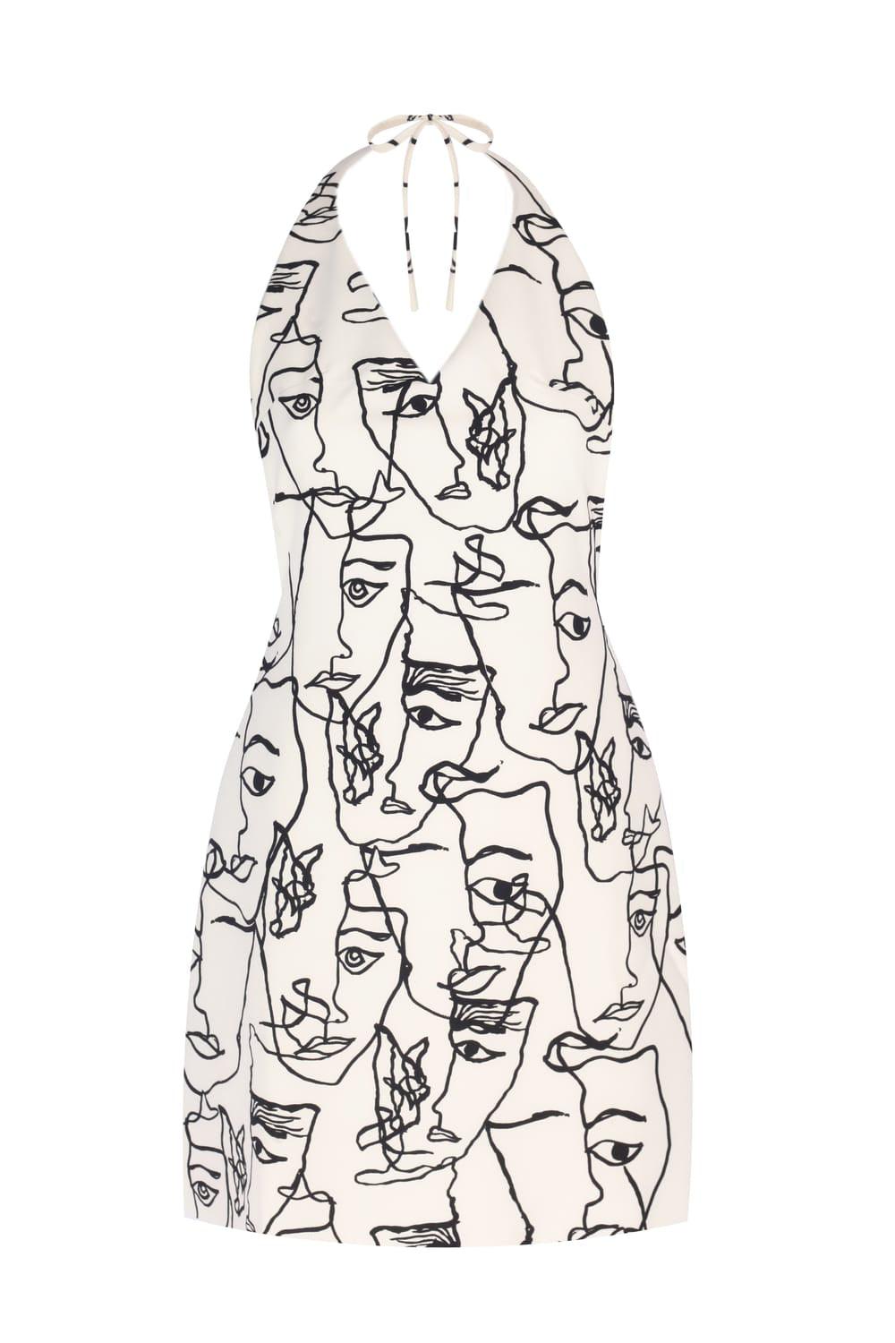 Blindson-Fairy Elbise-Elbise-3-Milagron.com