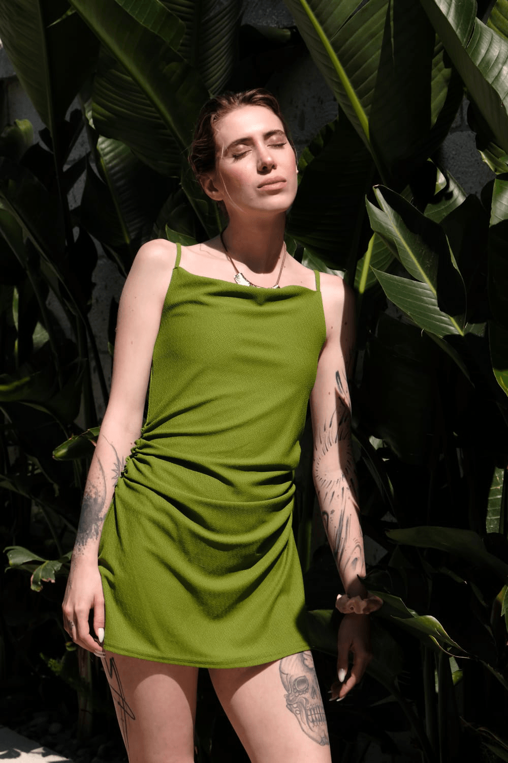 Blindson-Lilly Elbise-Elbise-1-Milagron.com