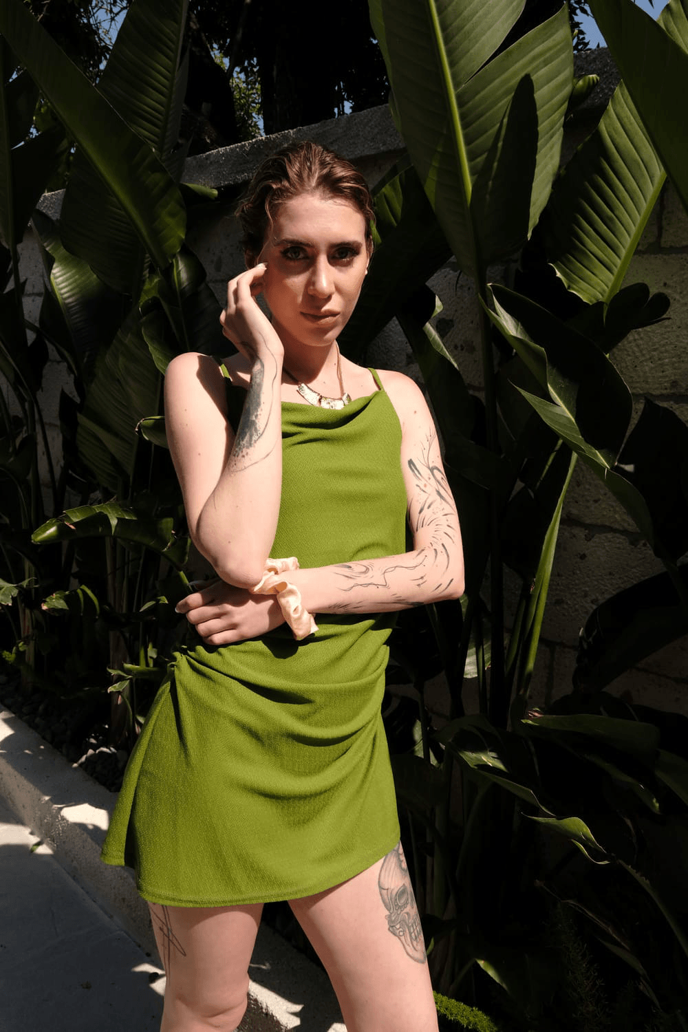 Blindson-Lilly Elbise-Elbise-2-Milagron.com