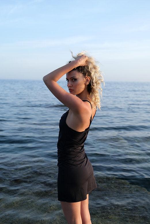 Blindson-Teselya Elbise-Elbise-3-Milagron.com