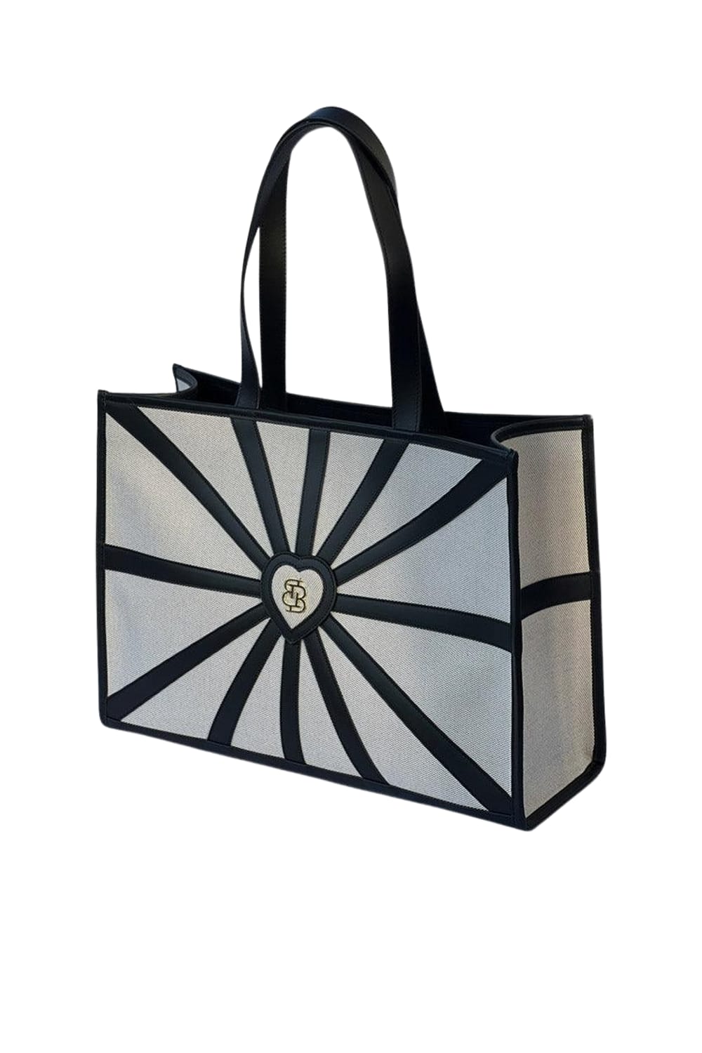 Bloomsbury-Sun Goddess - Siyah-Omuz Çantası-2-Milagron.com