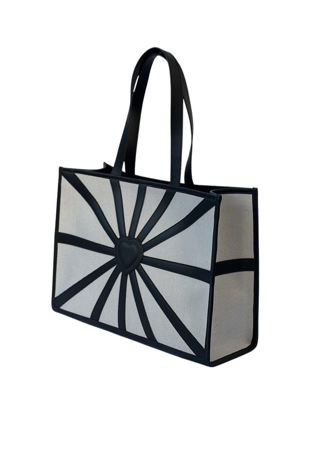 Bloomsbury-Sun Goddess - Siyah-Omuz Çantası-3-Milagron.com