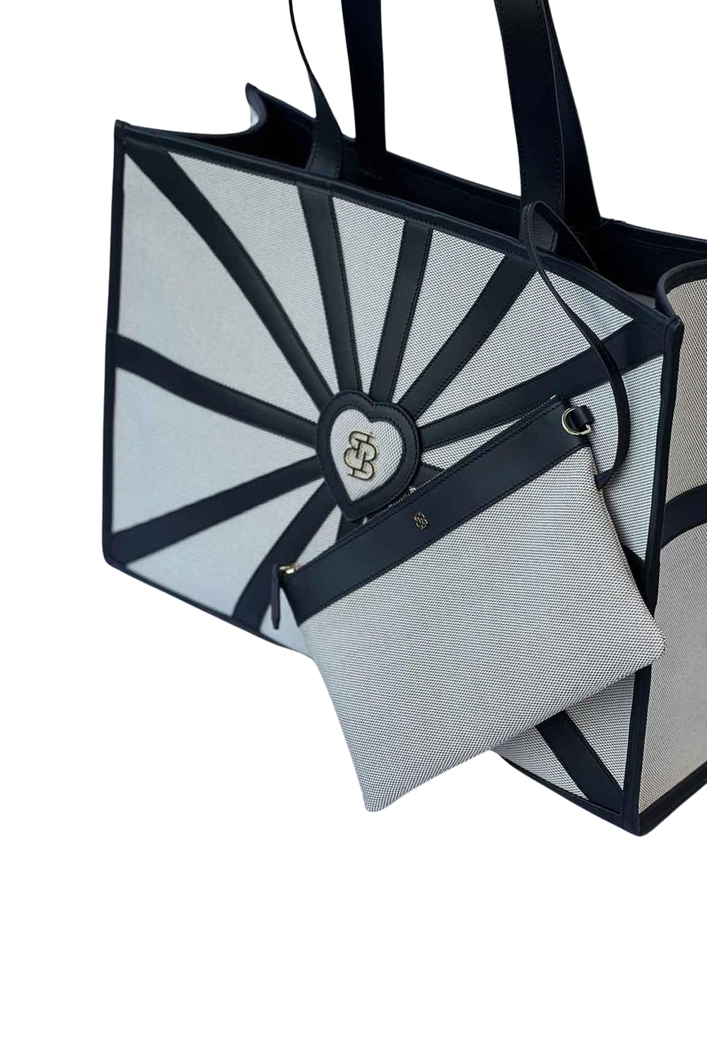 Bloomsbury-Sun Goddess - Siyah-Omuz Çantası-4-Milagron.com