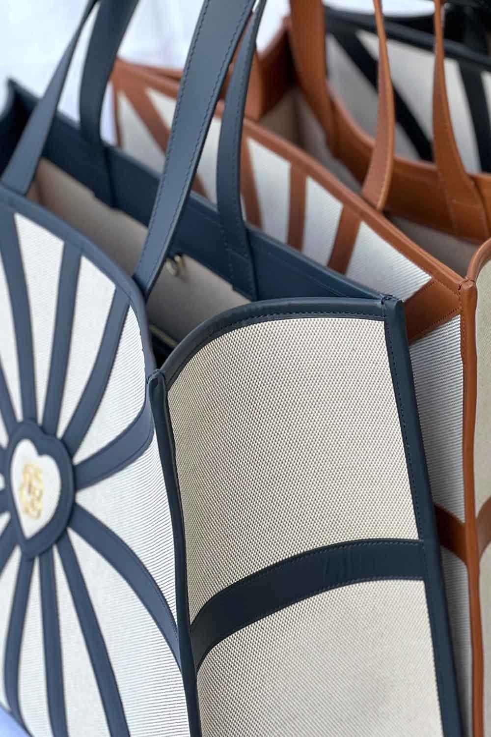 Bloomsbury-Sun Goddess - Siyah-Omuz Çantası-5-Milagron.com