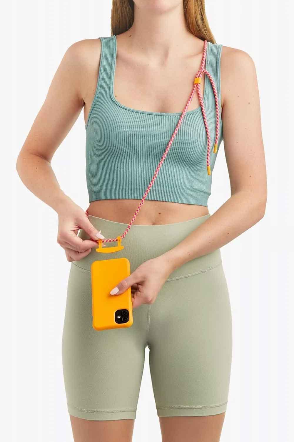 Bonibi-Askılı Telefon Kılıfı Malibu Sunset-Telefon Kılıfı-2-Milagron.com