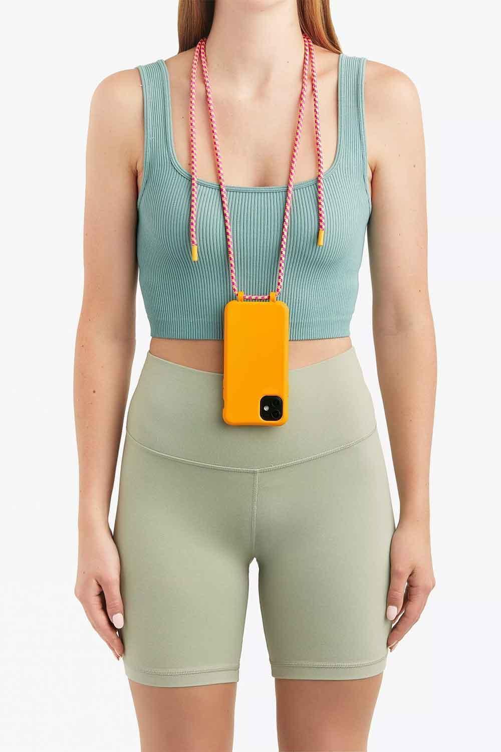 Bonibi-Askılı Telefon Kılıfı Malibu Sunset-Telefon Kılıfı-3-Milagron.com