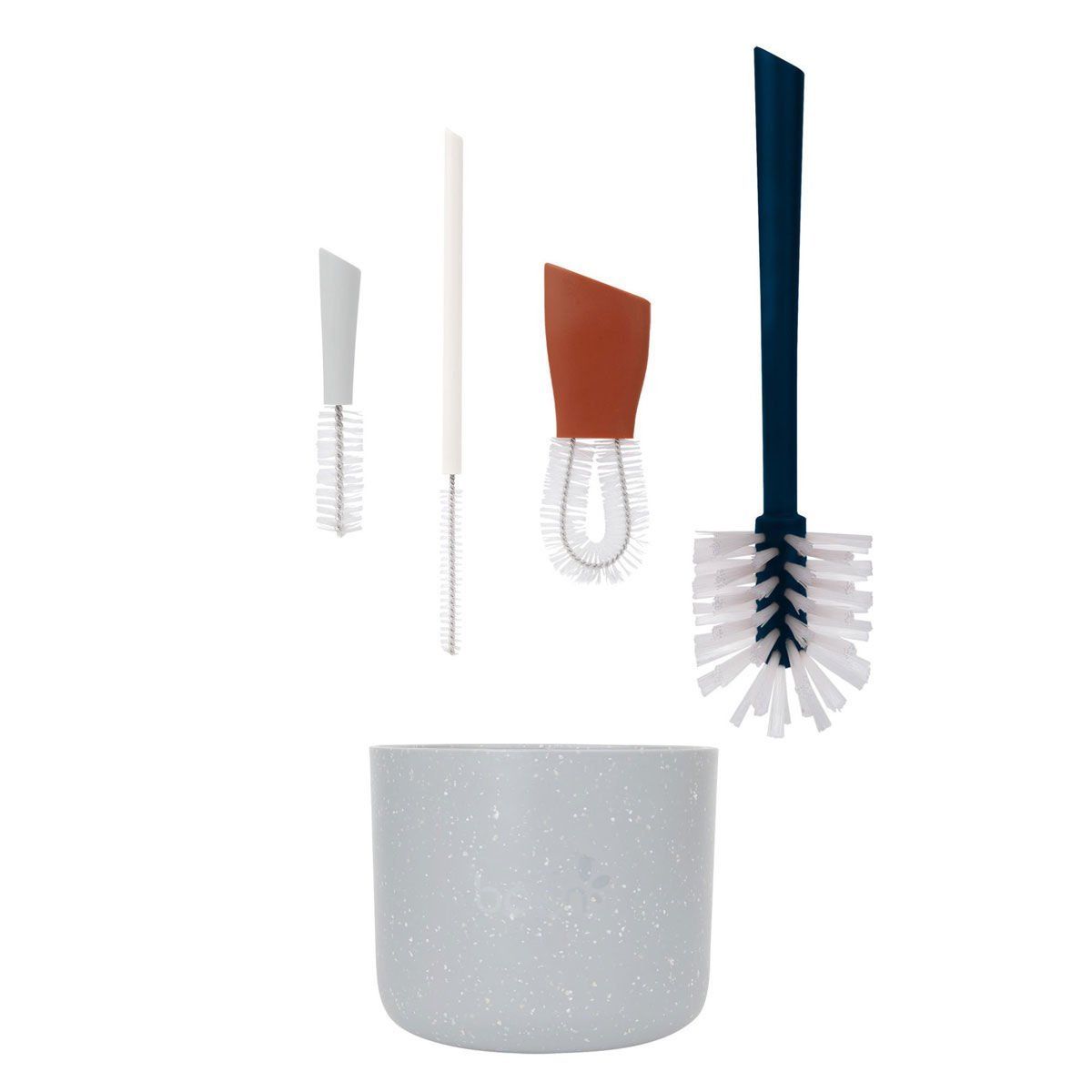 Boon-Boon Mod 4Lü Biberon Fırça Seti-Oyuncak-2-Milagron.com