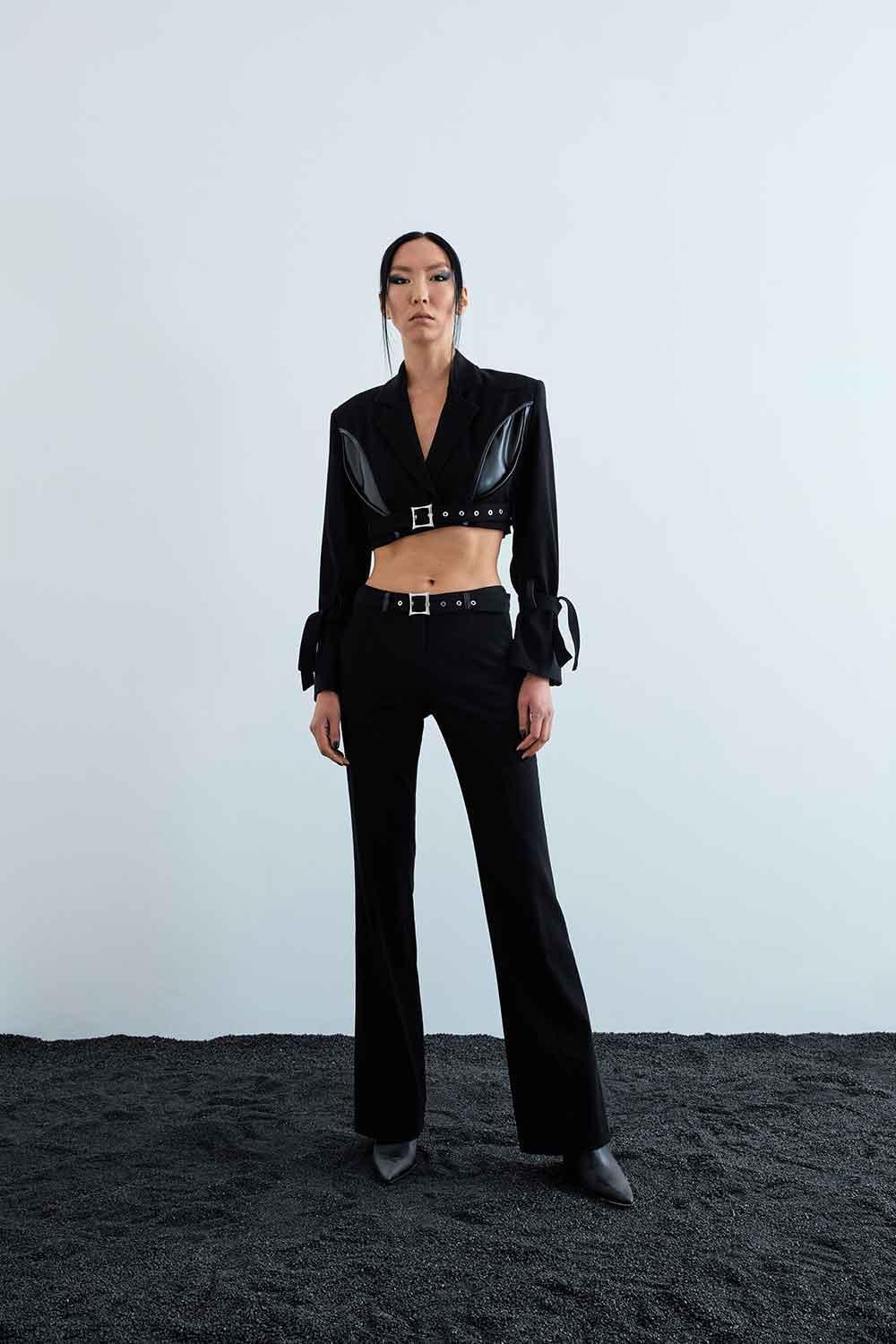 Born Villain-Carrie Ceket-Deri Mont-1-Milagron.com