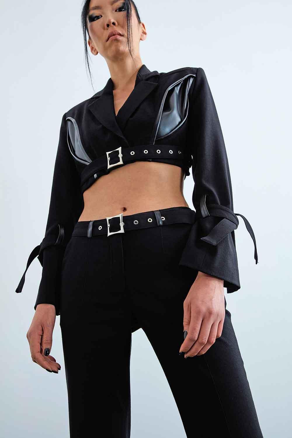 Born Villain-Carrie Ceket-Deri Mont-3-Milagron.com