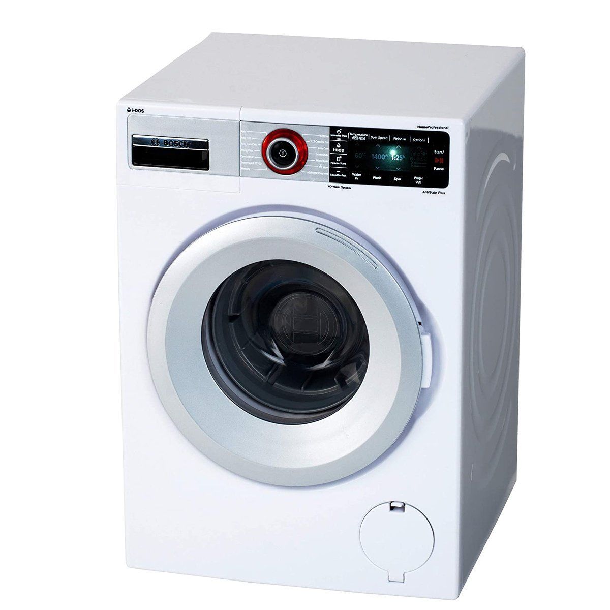 Bosch-Bosch Oyuncak Sesli Işıklı Çamaşır Makinesi-Evcilik ve Mutfak Setleri-2-Milagron.com