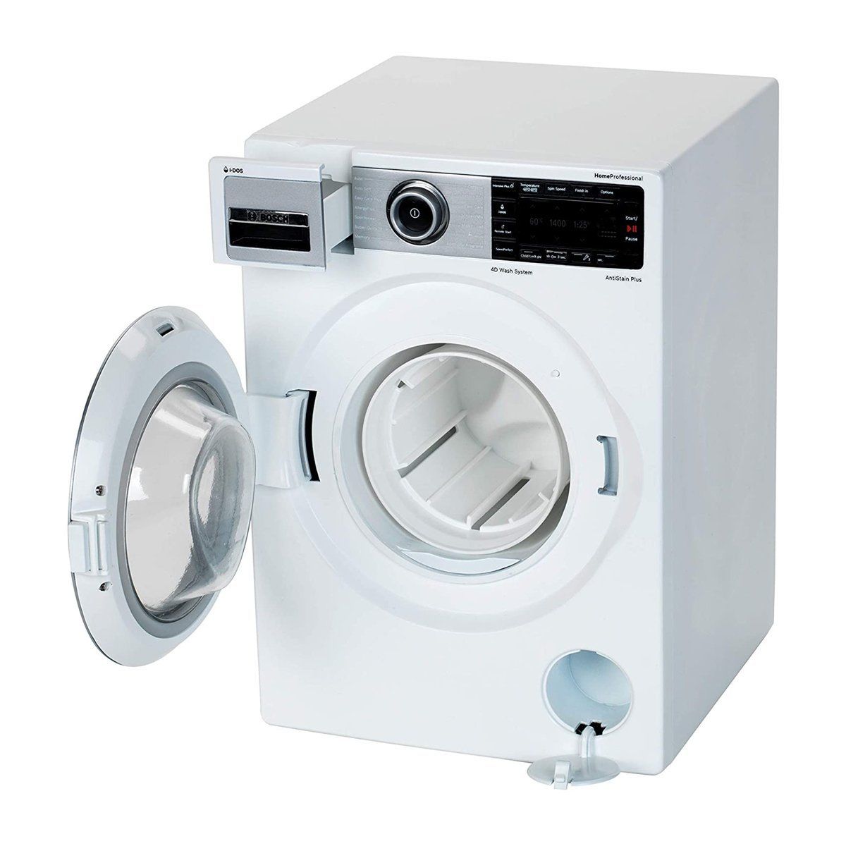 Bosch-Bosch Oyuncak Sesli Işıklı Çamaşır Makinesi-Evcilik ve Mutfak Setleri-3-Milagron.com