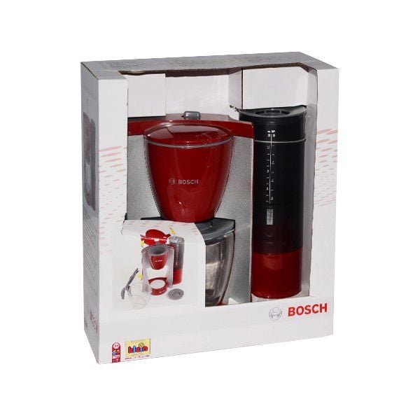 Bosch-Klein Bosch Home Professional Oyuncak Kahve Makinesi-Evcilik ve Mutfak Setleri-2-Milagron.com