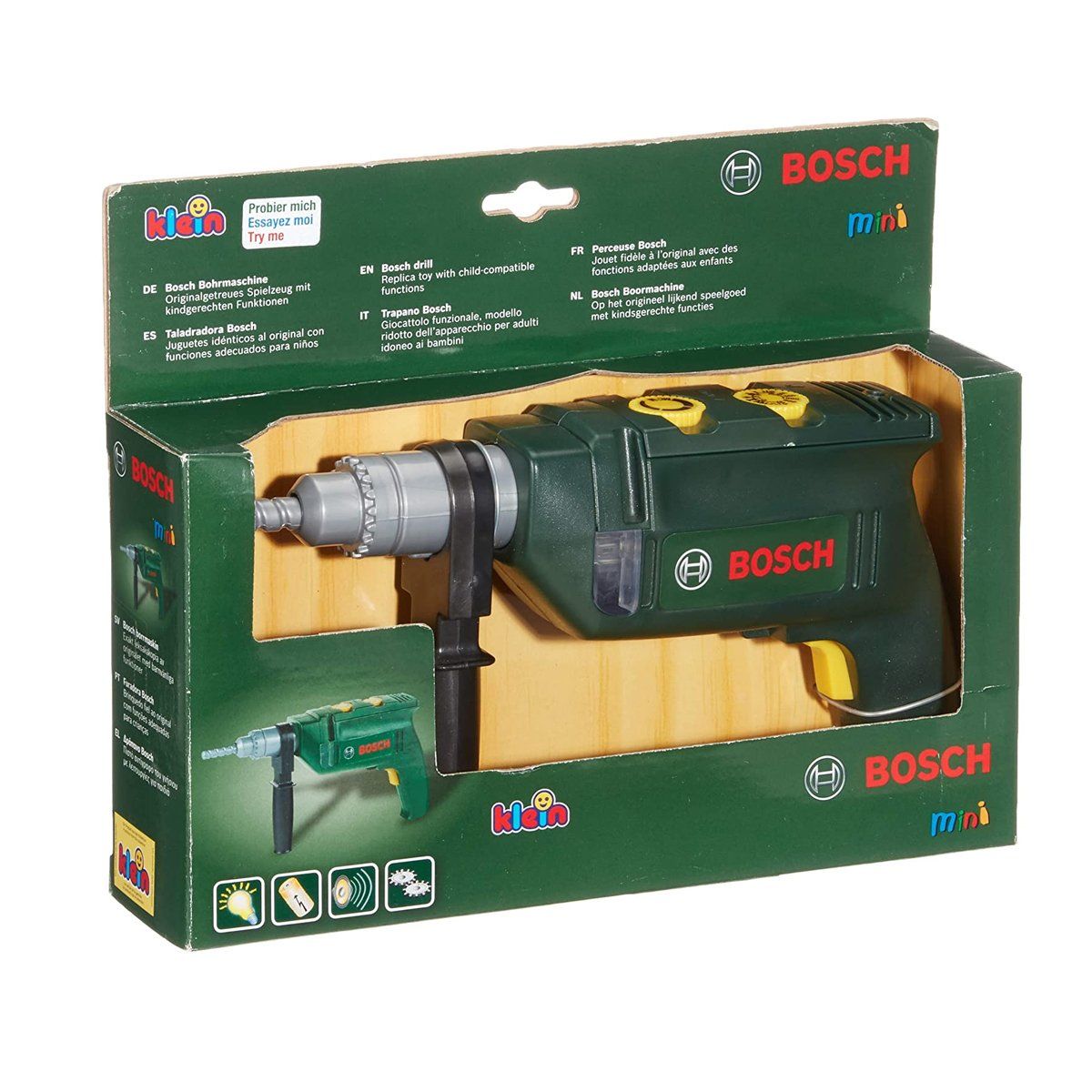 Bosch-Oyuncak Matkap Tamir Seti-Meslek Setleri-1-Milagron.com