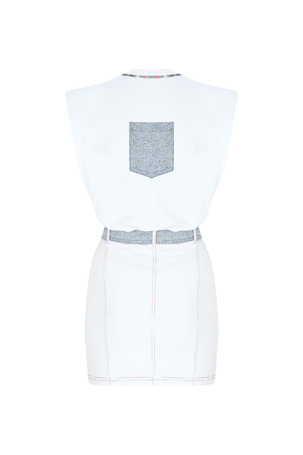 Certain-Annie Dress-Elbise-5-Milagron.com