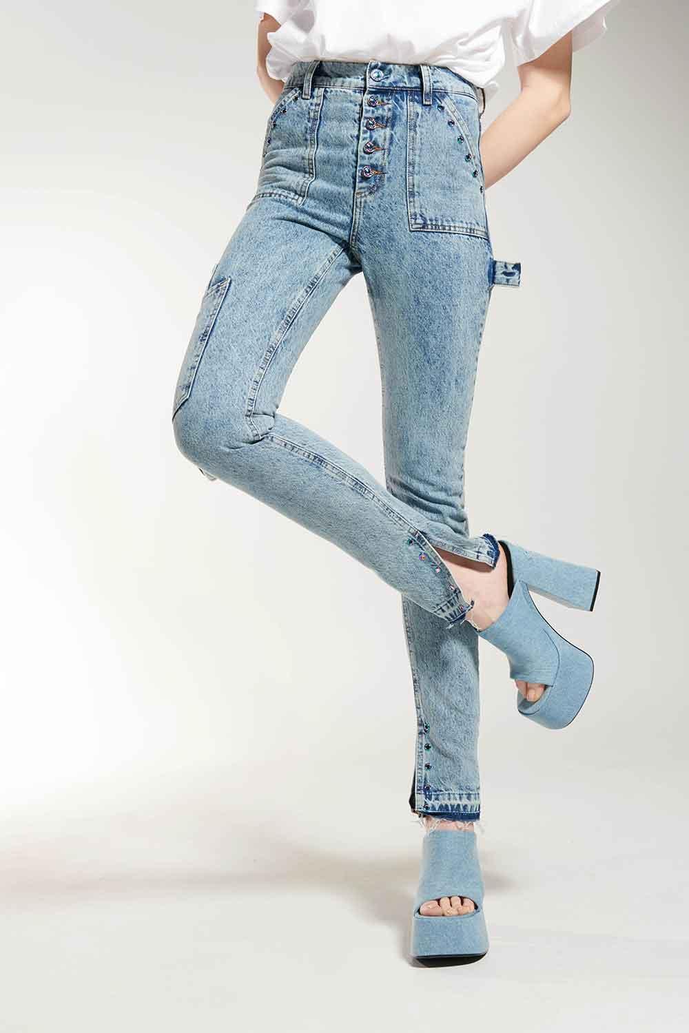 Certain-Bedford Jean-Kot Pantolon-8-Milagron.com