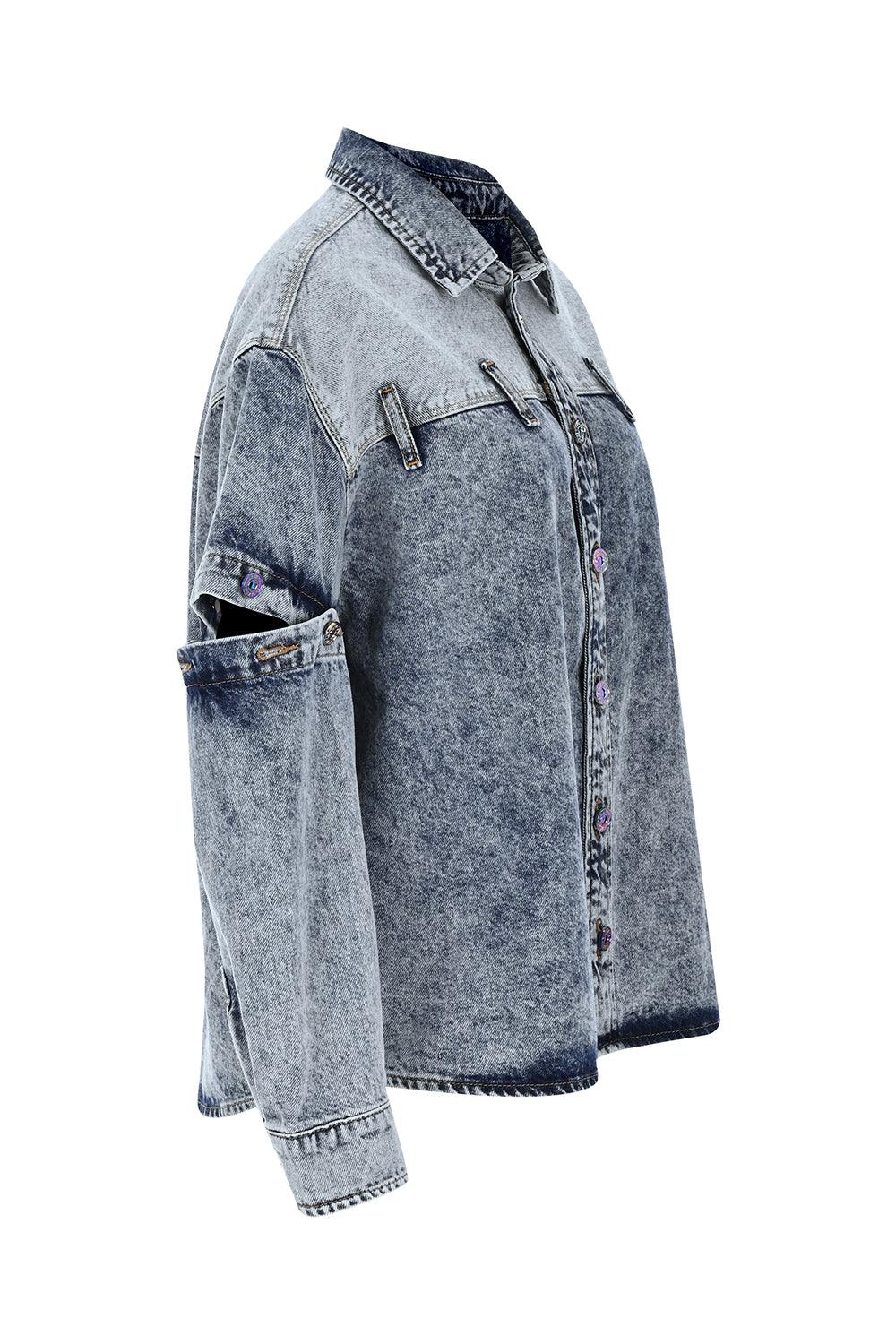 Certain-Bleecker Shirt-Ceket-11-Milagron.com