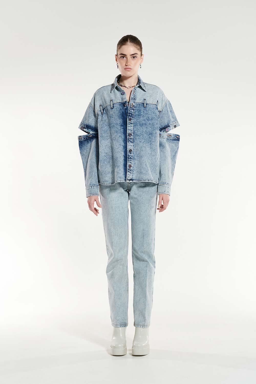 Certain-Bleecker Shirt-Ceket-2-Milagron.com