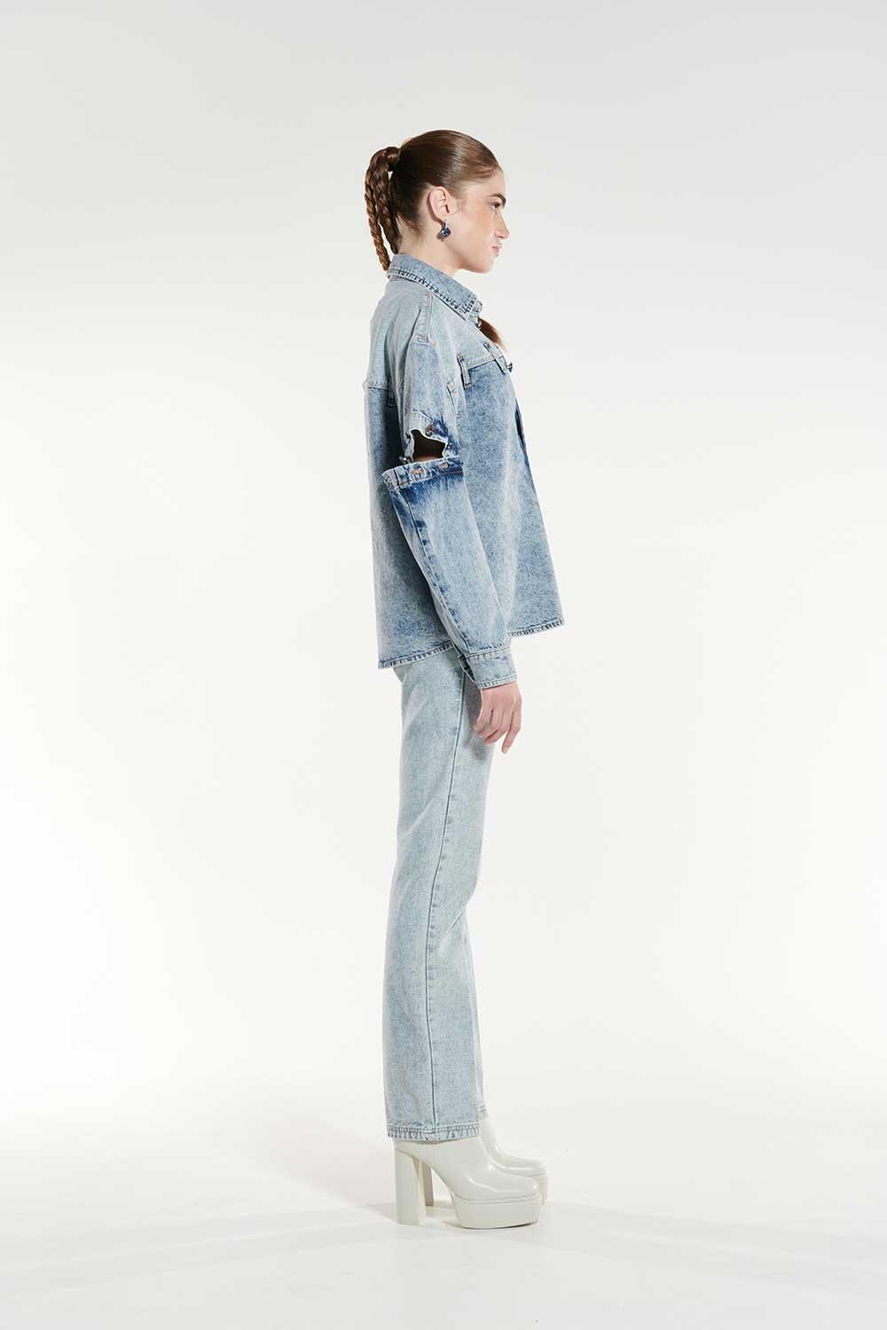 Certain-Bleecker Shirt-Ceket-3-Milagron.com