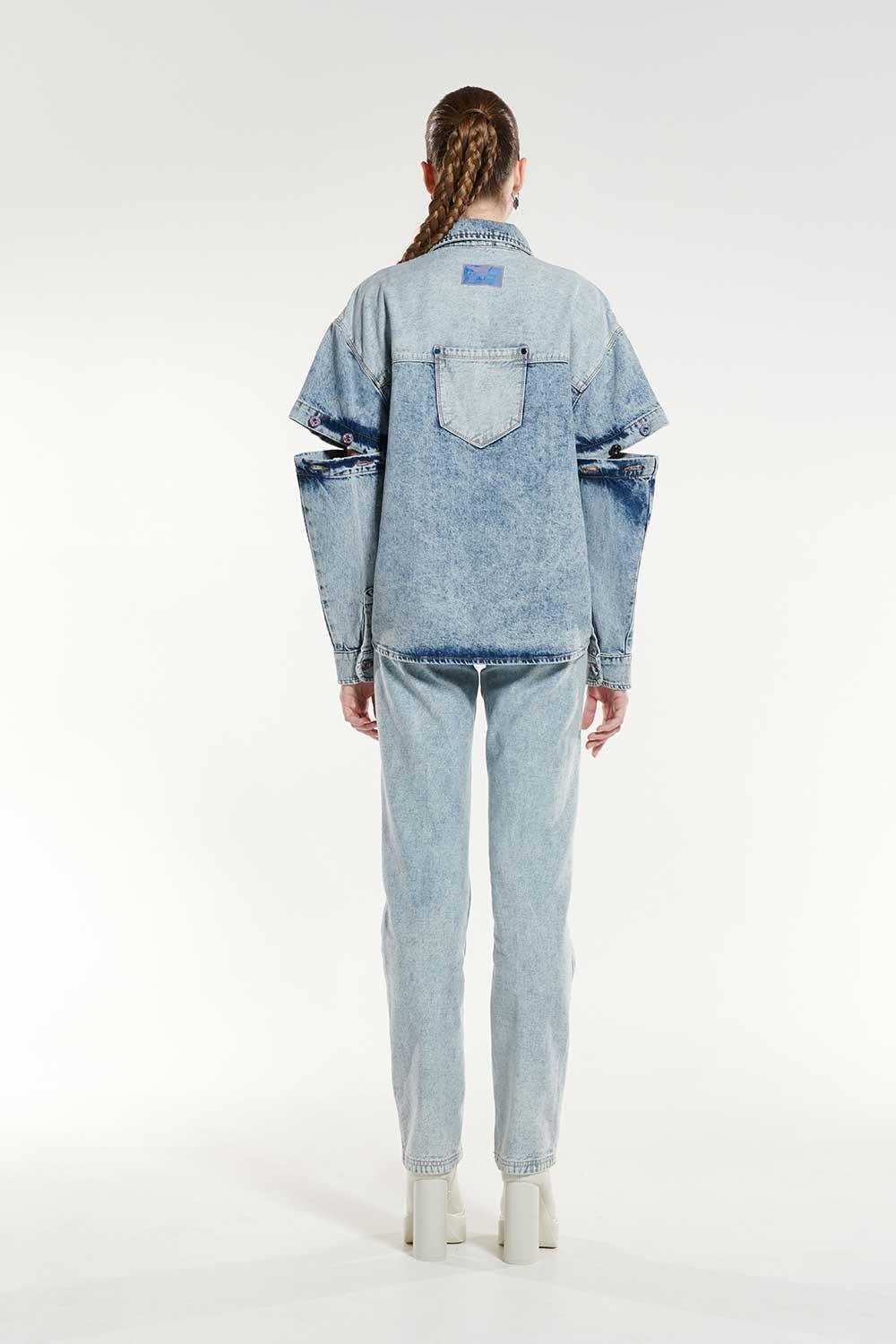 Certain-Bleecker Shirt-Ceket-5-Milagron.com