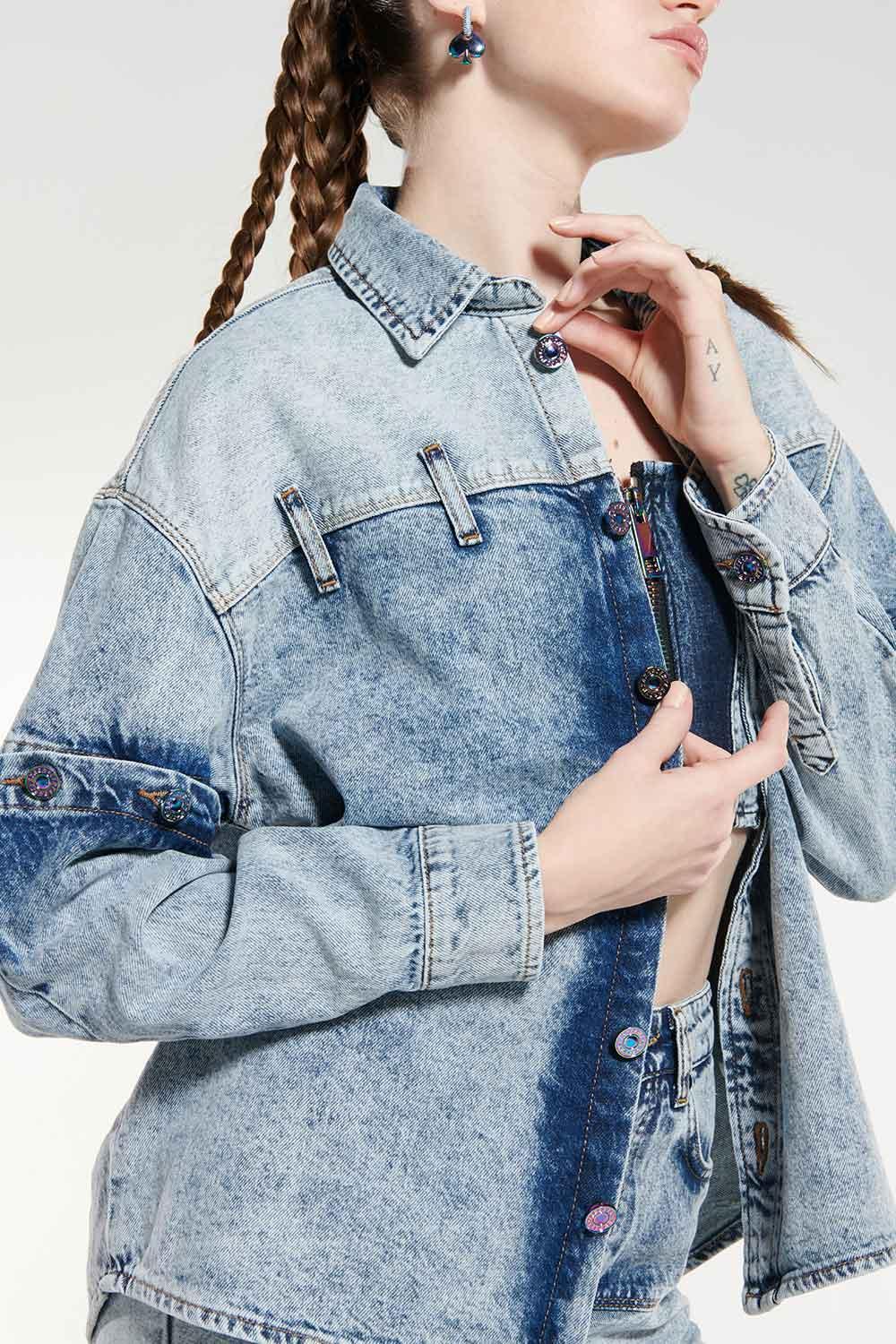 Certain-Bleecker Shirt-Ceket-6-Milagron.com