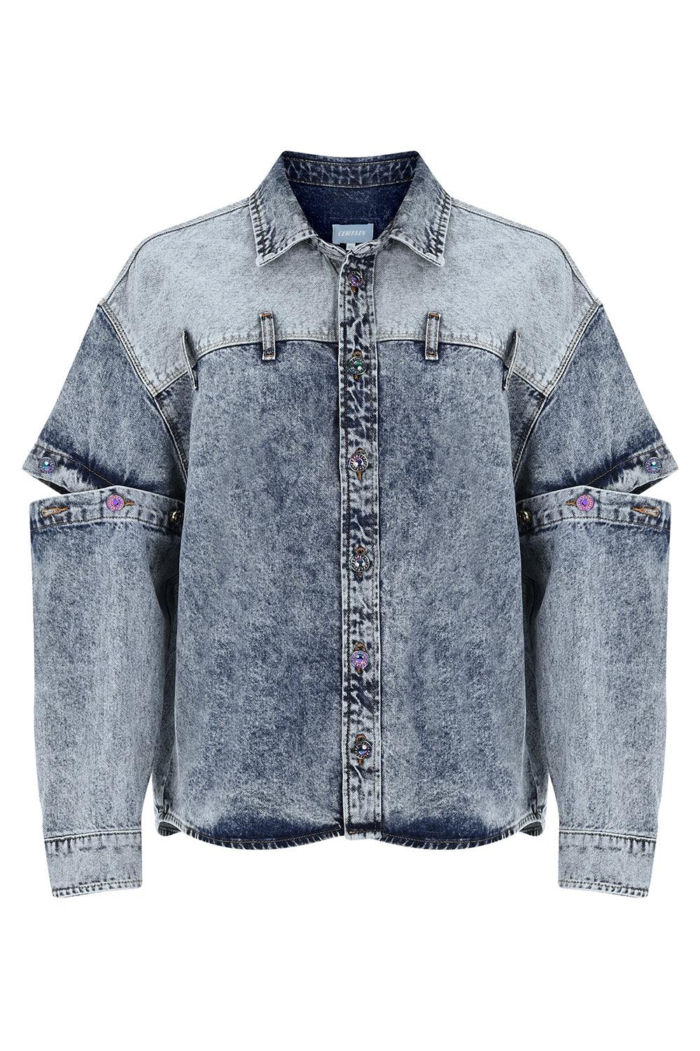 Certain-Bleecker Shirt-Ceket-9-Milagron.com