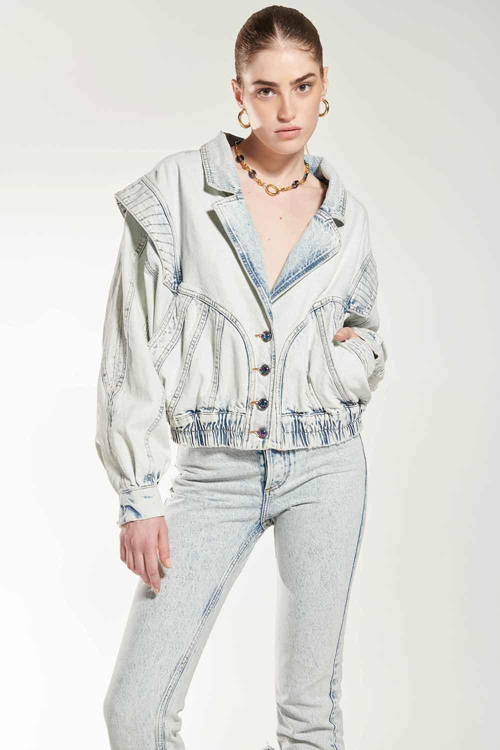 Certain-Bowery Jacket-Ceket-1-Milagron.com