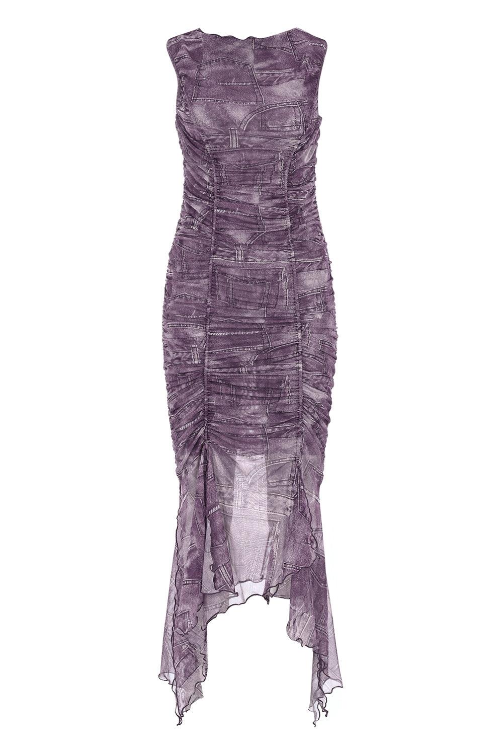 Certain-Cali Dress-Elbise-1-Milagron.com