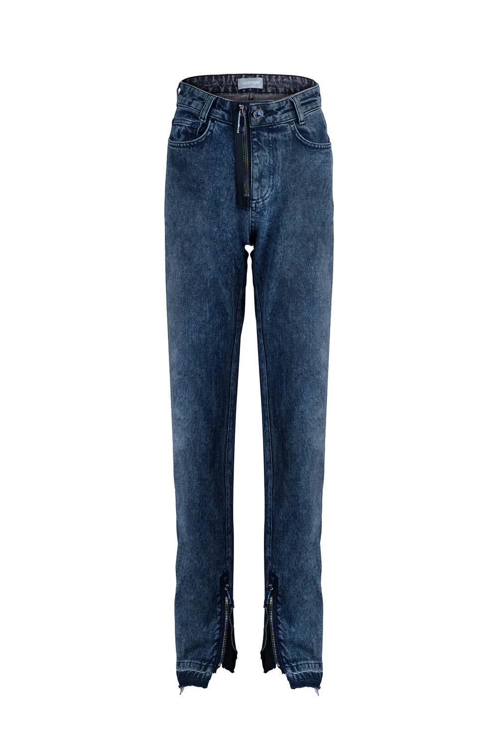 Certain-Chelsea Jean Dark Navy Wash-Kot Pantolon-10-Milagron.com