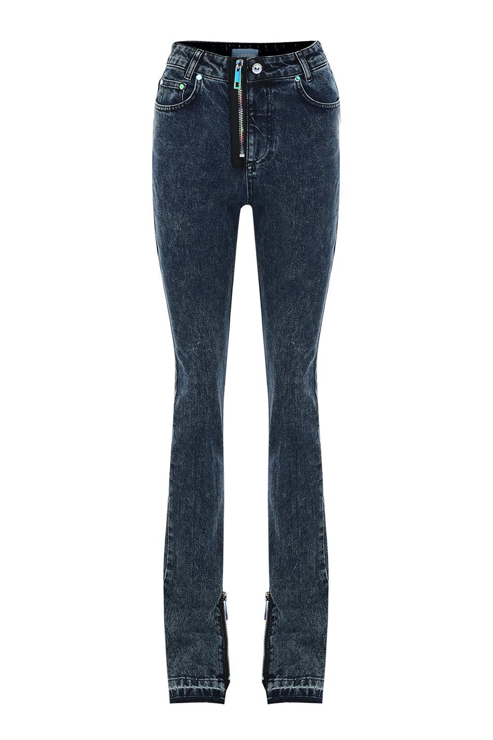 Certain-Chelsea Jean Dark Navy Wash-Kot Pantolon-11-Milagron.com
