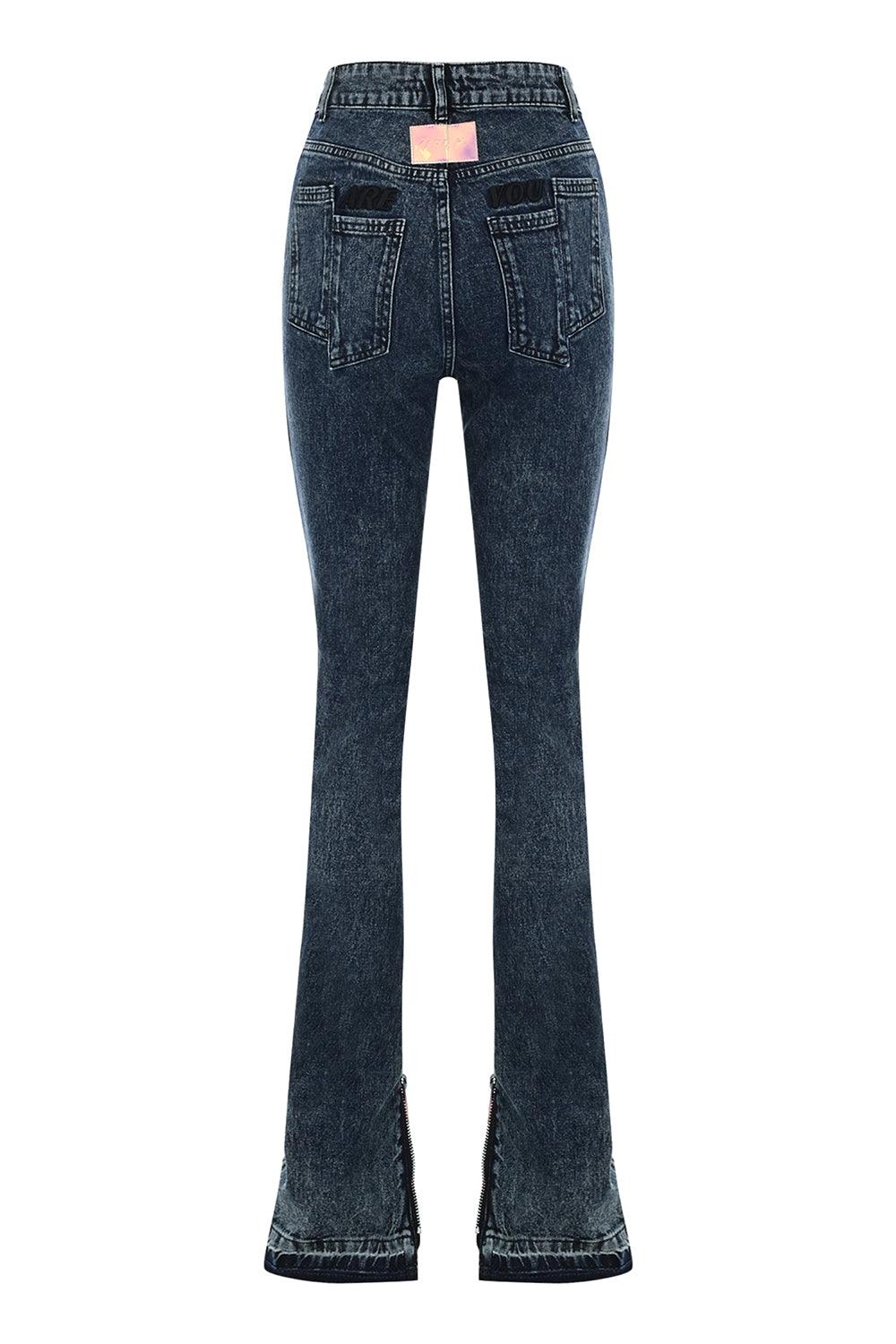 Certain-Chelsea Jean Dark Navy Wash-Kot Pantolon-12-Milagron.com