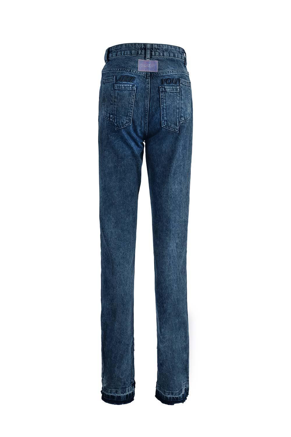 Certain-Chelsea Jean Dark Navy Wash-Kot Pantolon-9-Milagron.com