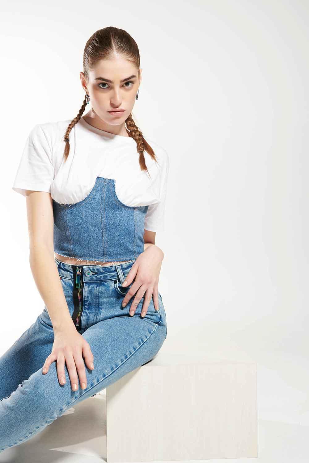 Certain-Corset Tee-Top-7-Milagron.com