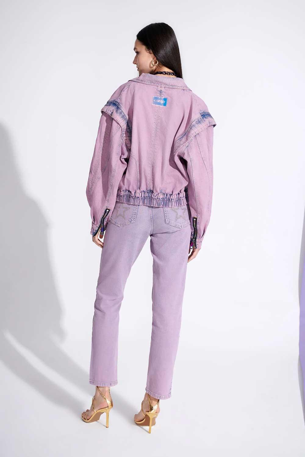 Certain-Houston Jean - Lily Wash-Kot Pantolon-2-Milagron.com