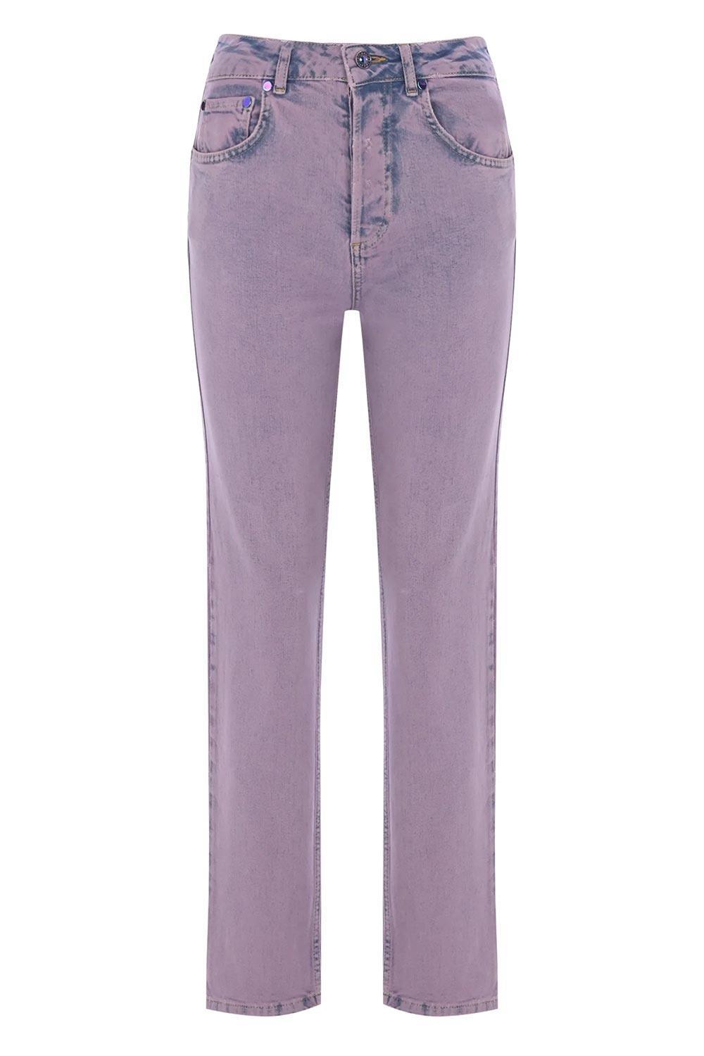 Certain-Houston Jean - Lily Wash-Kot Pantolon-3-Milagron.com