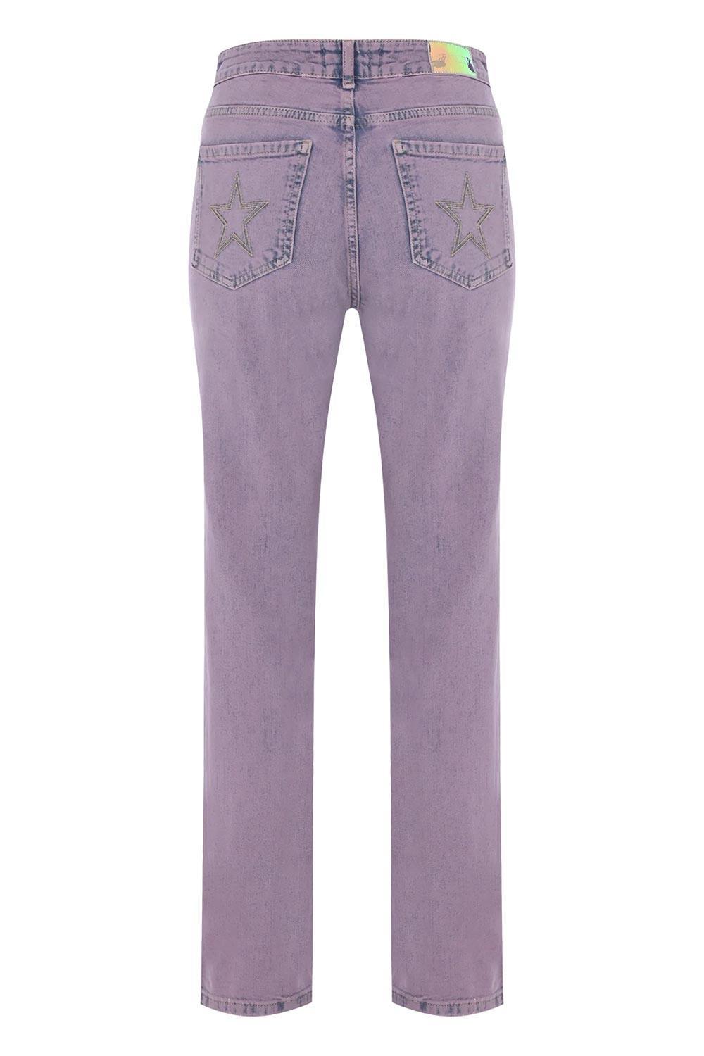 Certain-Houston Jean - Lily Wash-Kot Pantolon-4-Milagron.com