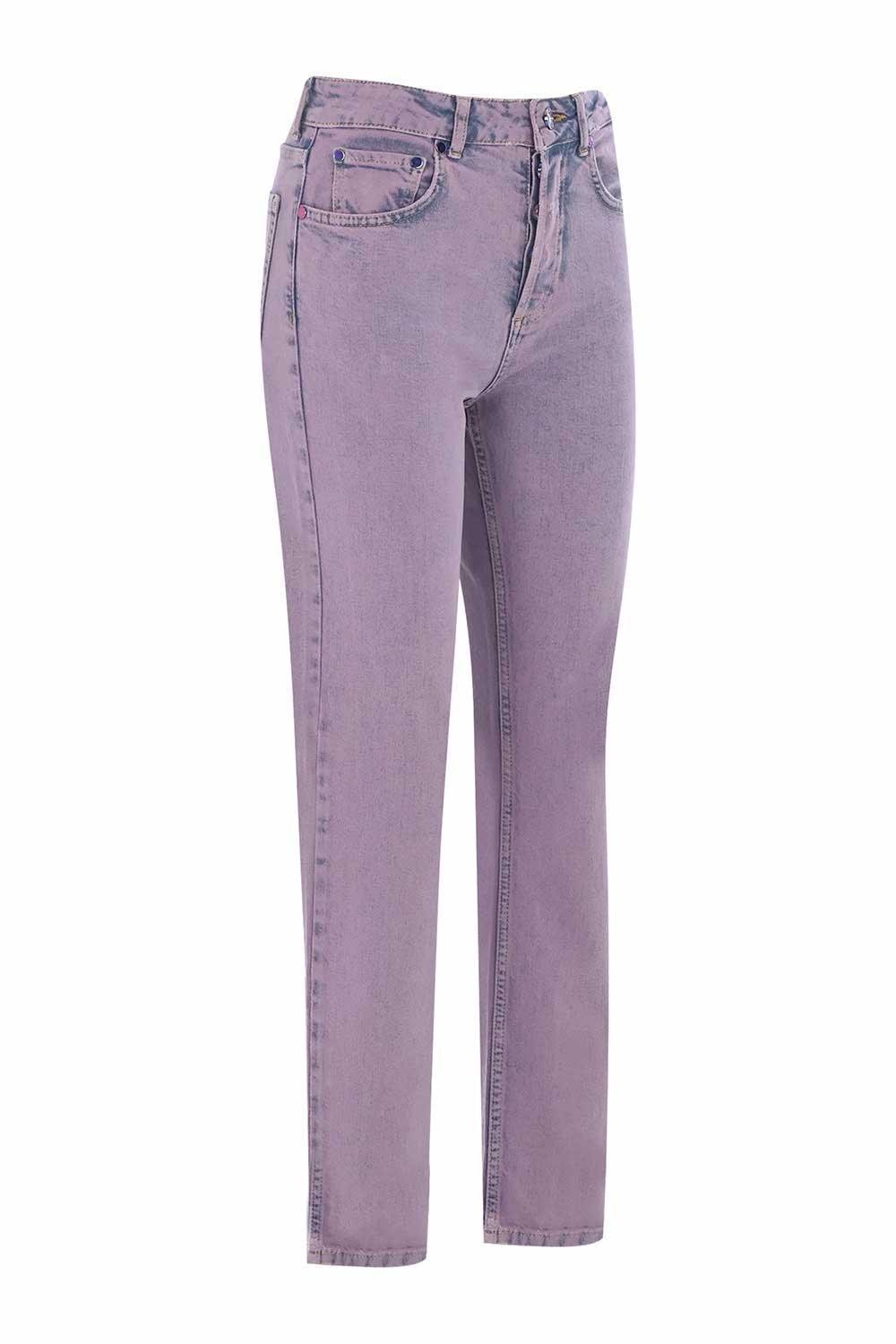 Certain-Houston Jean - Lily Wash-Kot Pantolon-5-Milagron.com