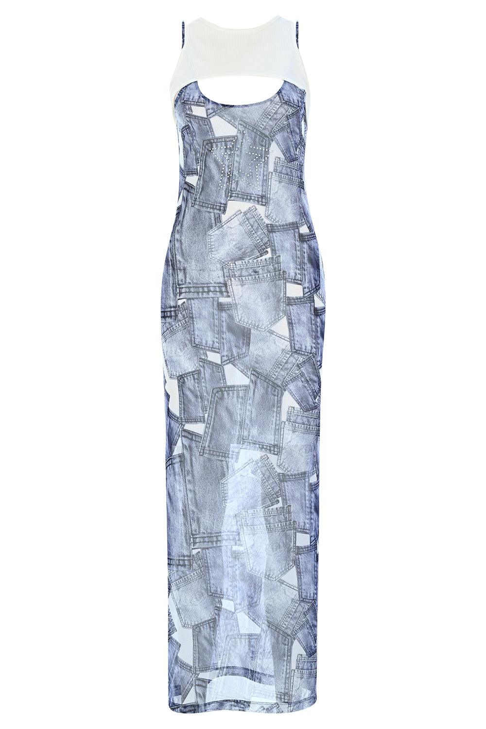 Certain-Kelly Dress-Elbise-3-Milagron.com