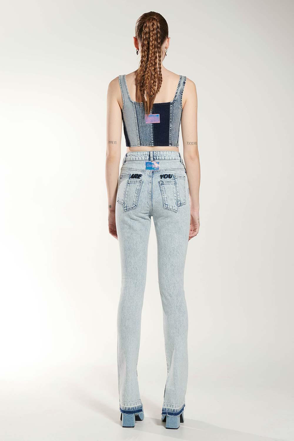 Certain-Nolita Jean-Kot Pantolon-3-Milagron.com