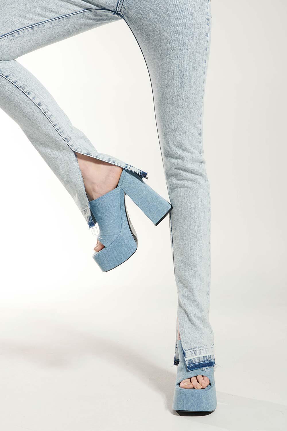 Certain-Nolita Jean-Kot Pantolon-5-Milagron.com