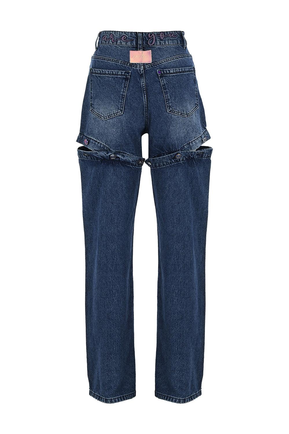 Certain-Spring Jean-Kot Pantolon-2-Milagron.com