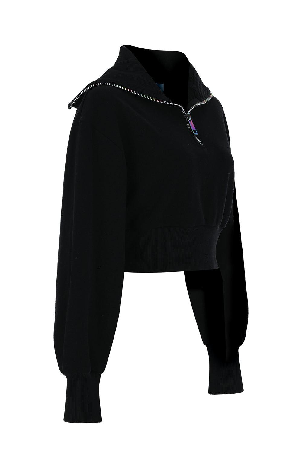 Certain-Zip Sweatshırt-Sweatshirts & Hoodies-10-Milagron.com