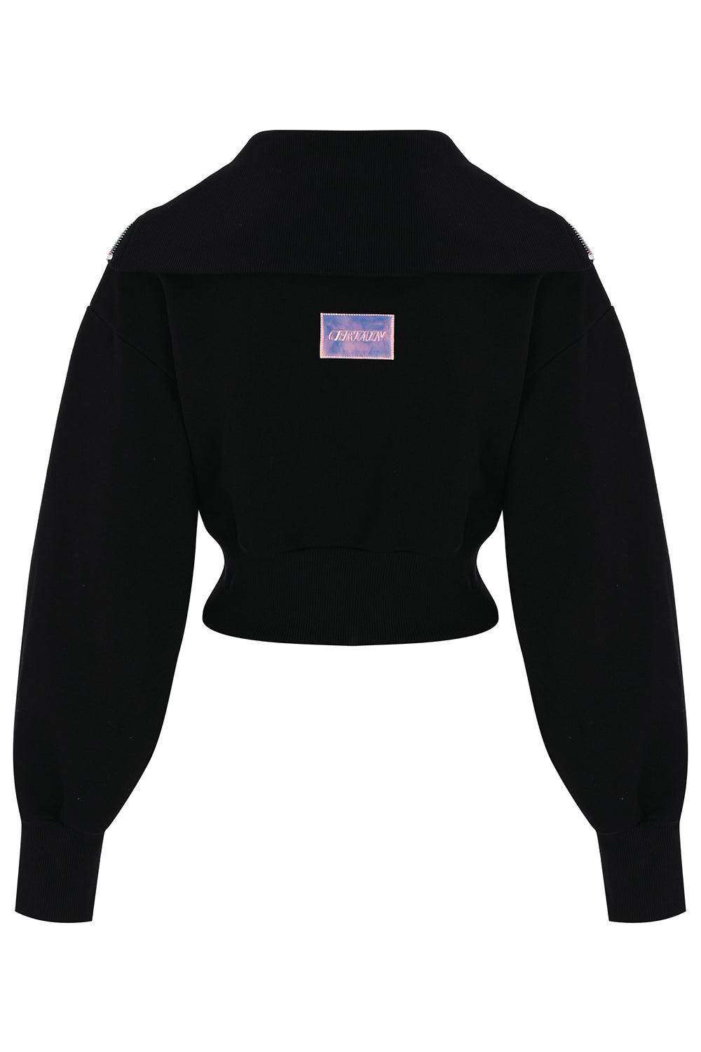 Certain-Zip Sweatshırt-Sweatshirts & Hoodies-9-Milagron.com