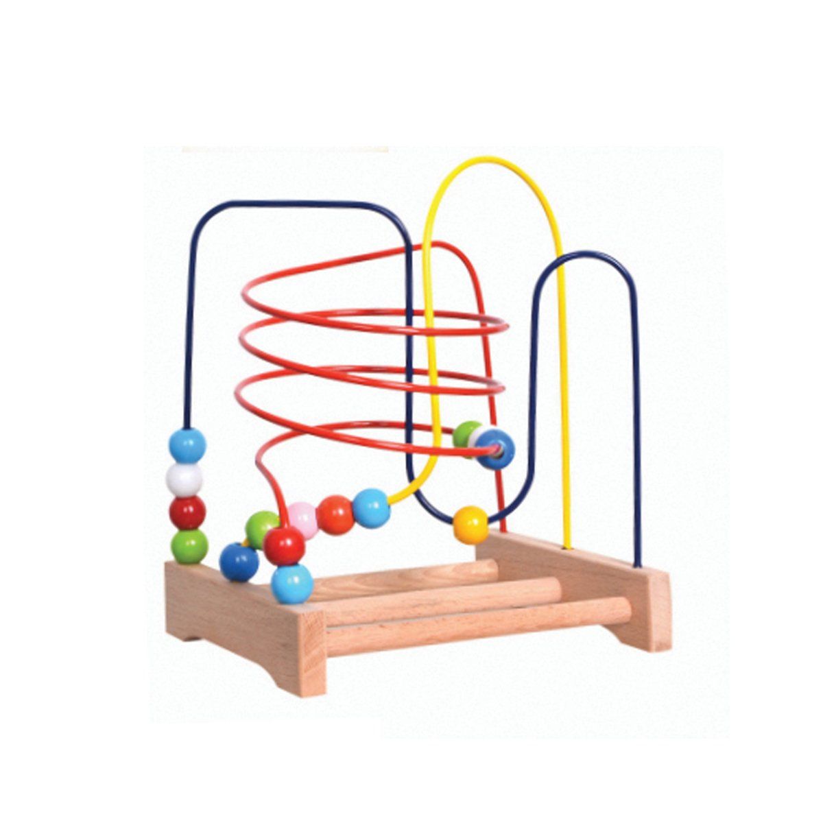 Chiva-Ahşap Koordinasyon Oyunu-Ahşap Oyuncaklar-1-Milagron.com
